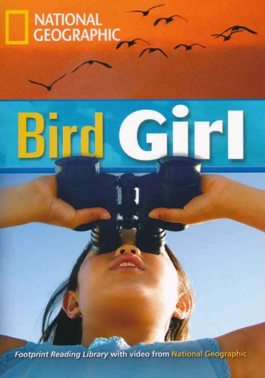Footprint Reading Library 1900 - Bird Girl + Multi-ROM 