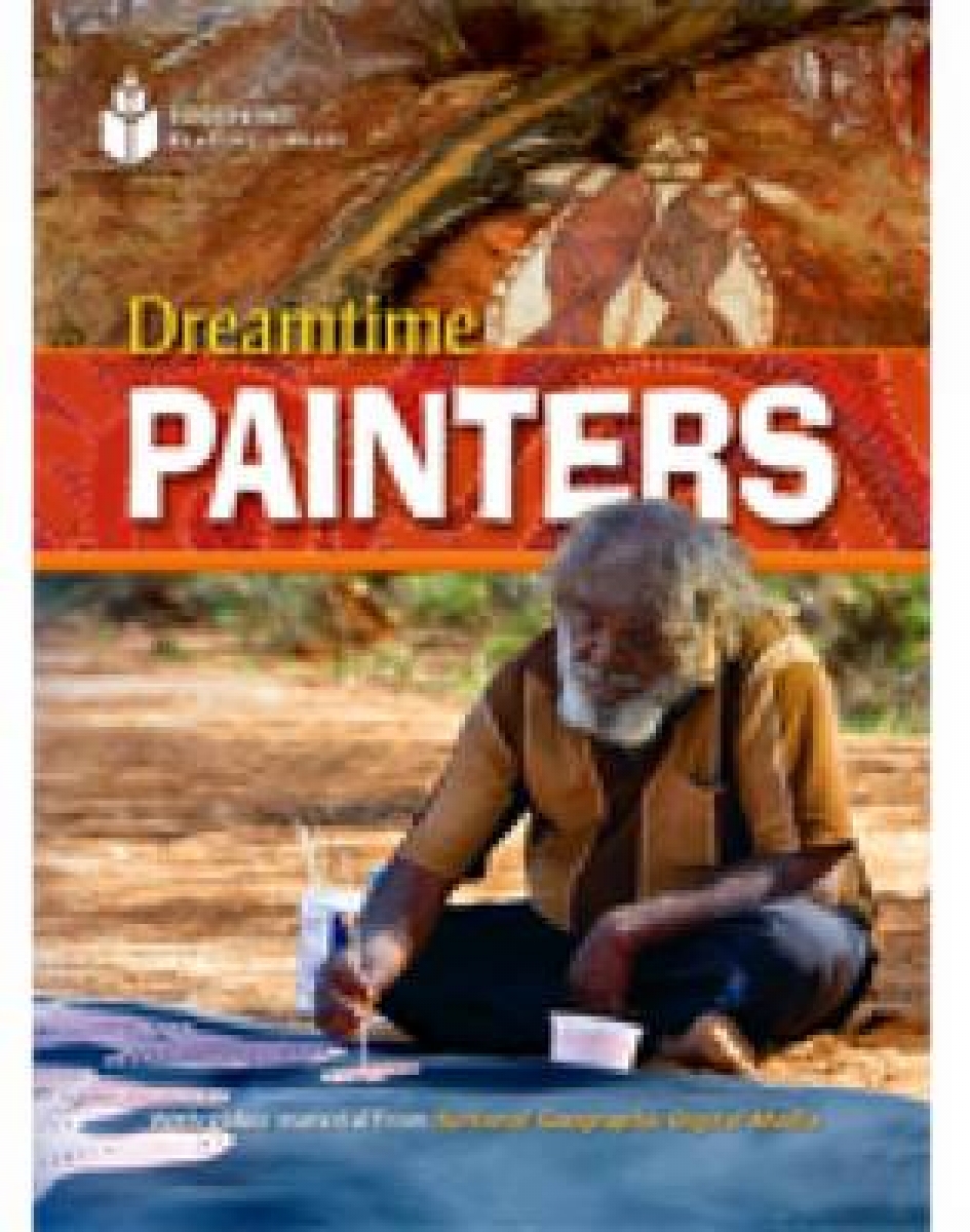 Footprint Reading Library 800 - Dreamtime Painters + Multi-ROM 