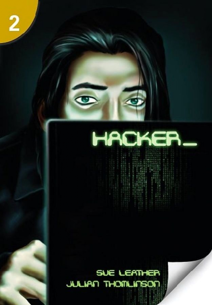 Leather S. Page Turners 2: Hacker 