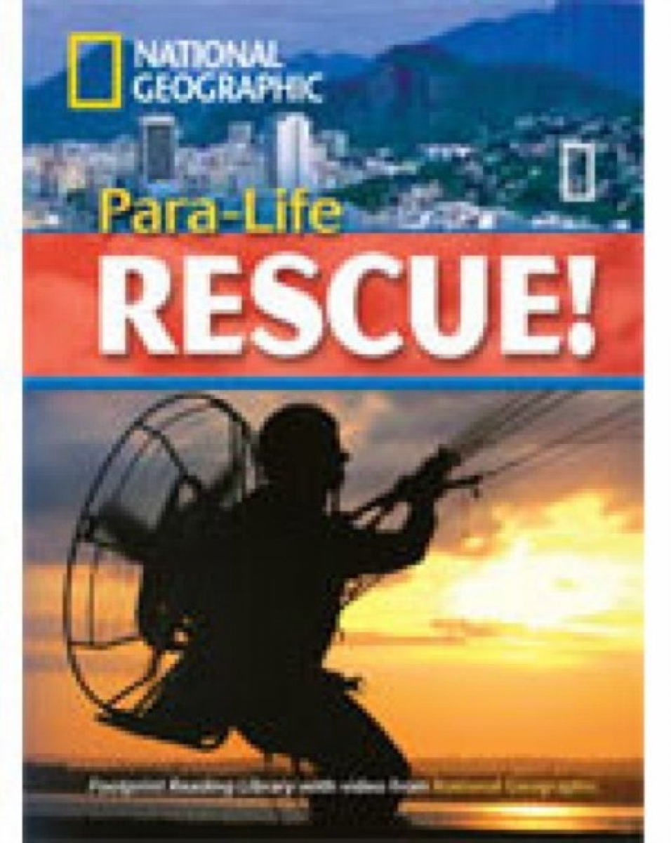 Waring R. Para-Life Rescue 