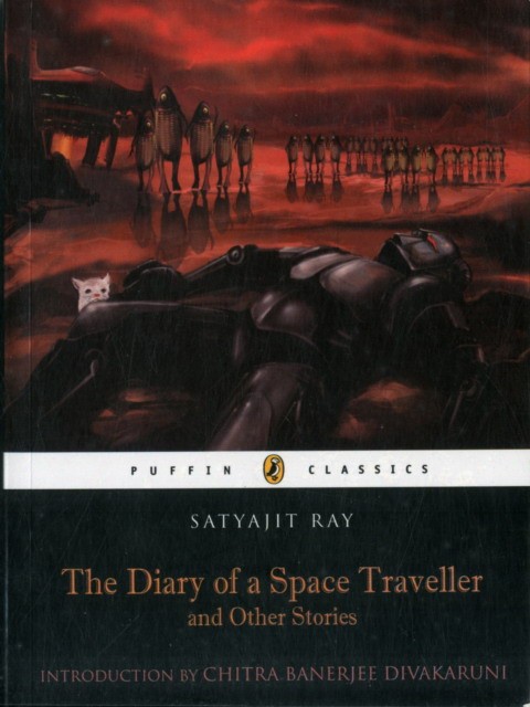 Ray Satyajit Diary of a Space Travel 