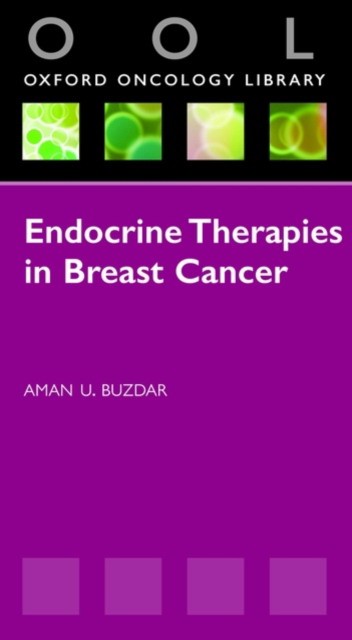 Buzdar Aman U. Endocrine Therapies in Breast Cancer 