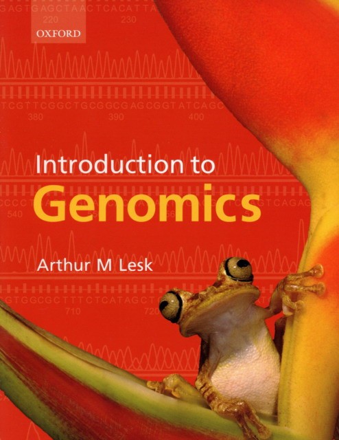 Arthur, Lesk Introduction to Genomics 