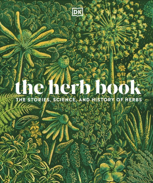 Dk Herb book 