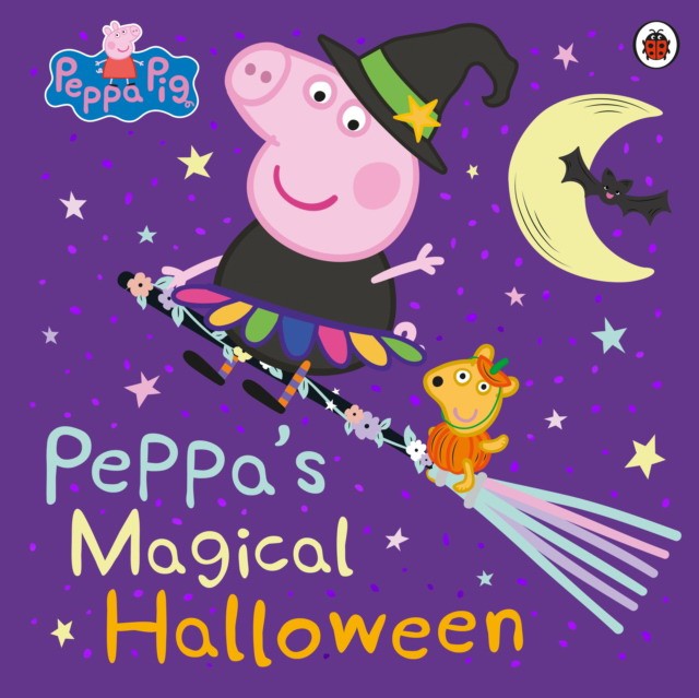 Ladybird Peppa Pig: Peppa's Magical Halloween 