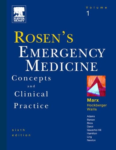 John Marx Rosen's Emergency Medicine Online 