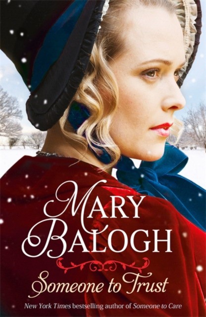 Balogh Mary Someone to Trust 