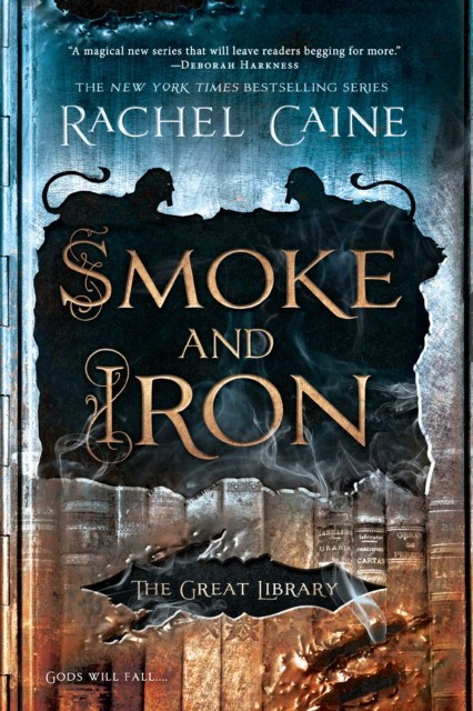 Rachel, Caine Smoke And Iron 