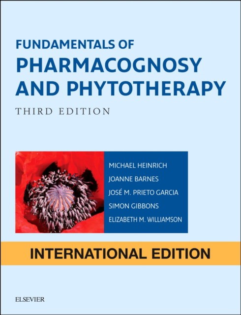 Heinrich Michael Fundamentals of Pharmacognosy and Phytotherapy. 3 ed. IE 