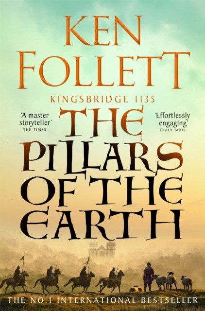 Follett Ken Pillars of the earth 