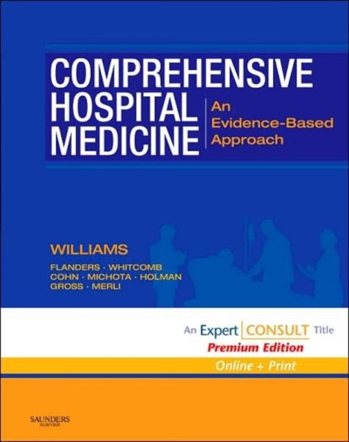 Mark Williams Comprehensive Hospital Medicine 