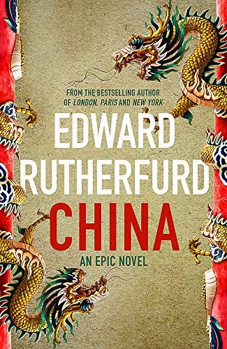 Rutherfurd, Edward China 
