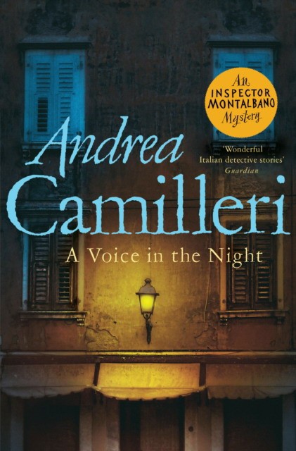 Camilleri Andrea Voice in the night 