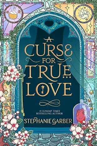 Stephanie, GARBER Curse for true love HB 