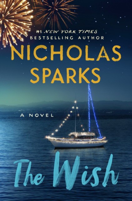Sparks Nicholas The Wish 