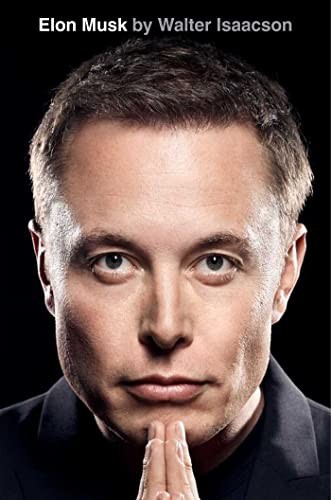 Isaacson Walter Elon Musk HB 