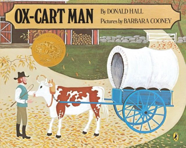 Hall, Donald Ox-Cart Man 