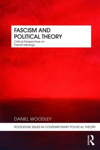 Daniel, Woodley Fascism and political theory 