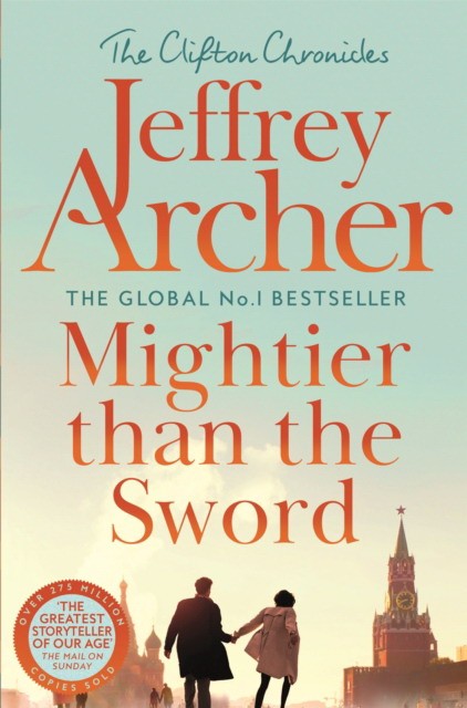 Archer Jeffrey Mightier than the sword 