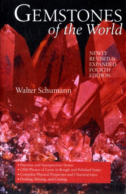 Walter, Schumann Gemstones of the world 