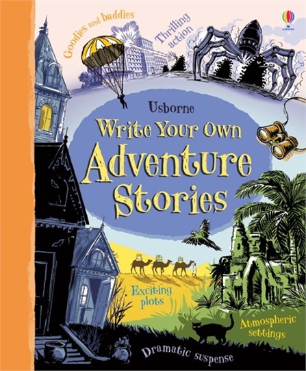 Paul Dowswell Write Your Own Adventure Stories 