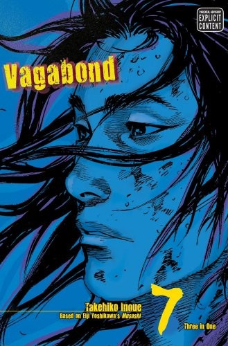 Takehiko Inoue Vagabond (VIZBIG Edition), Vol. 7 : 7 
