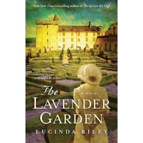 Riley Lucinda The Lavender Garden 