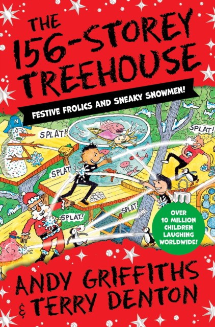 Griffiths Andy 156-storey treehouse 