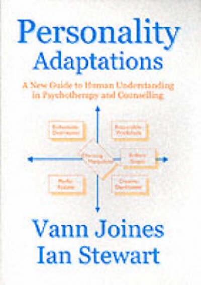 Ian, Joines, Vann Stewart Personality adaptations 