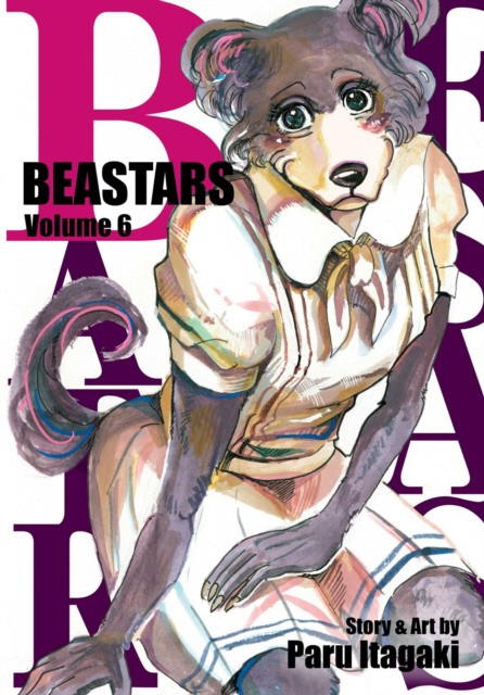 Itagaki Paru Beastars, Vol. 6 