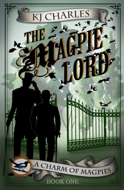 Charles Kj The Magpie Lord 