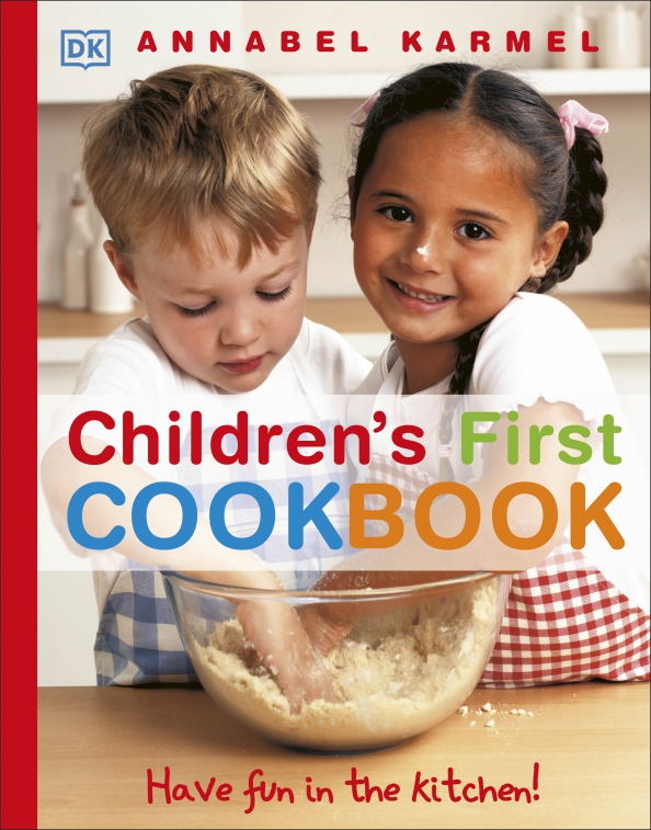 Karmel, Annabel Children's first cookbook 
