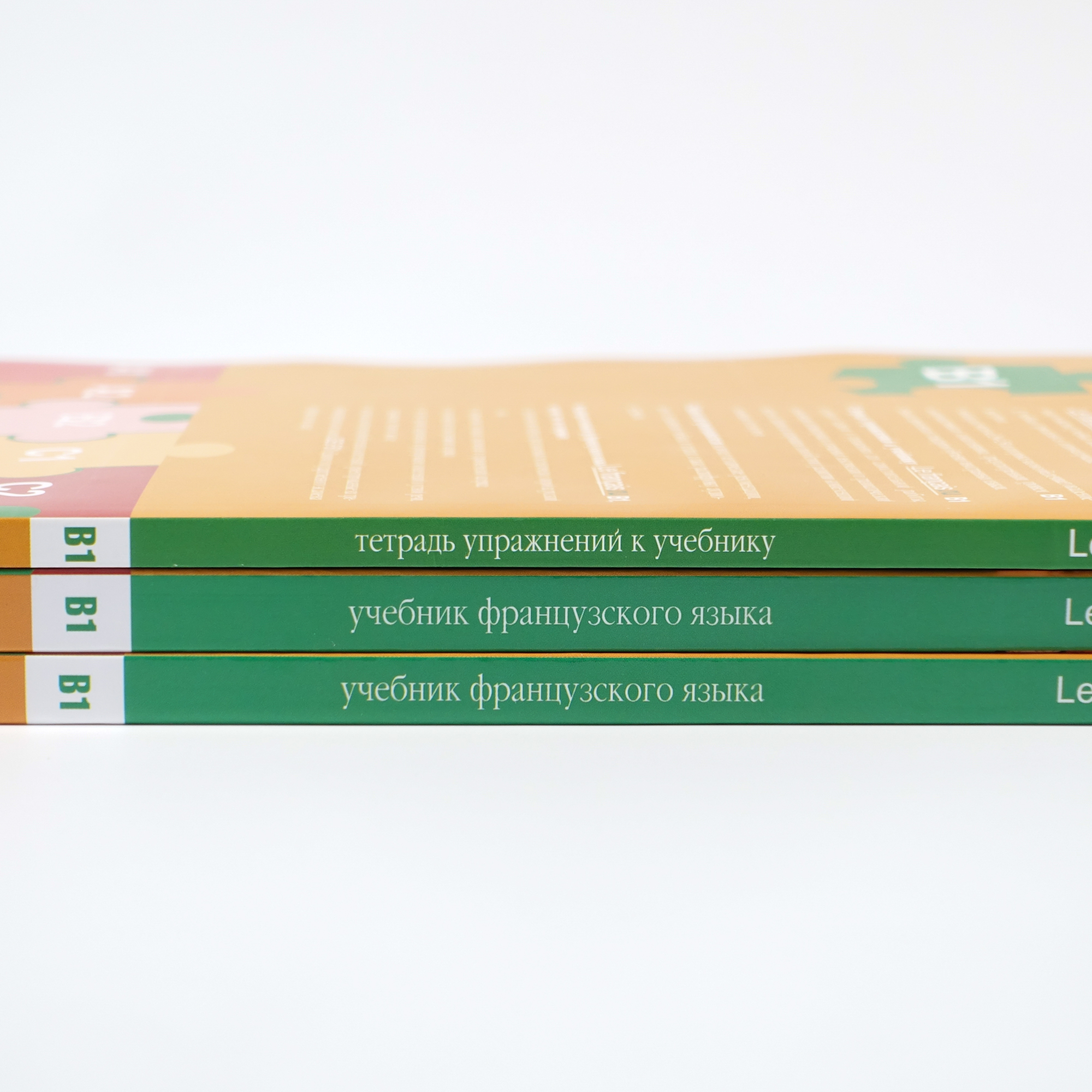 Учебник Le francais ru B1 / Французский язык. Учебник + Тетрадь + Диск -  Александровская Е.Б., Лосева Н.В., Манакина О.Е., Купить c быстрой  доставкой или самовывозом, ISBN 978-5-9500100-6-x - КомБук (Combook.RU)