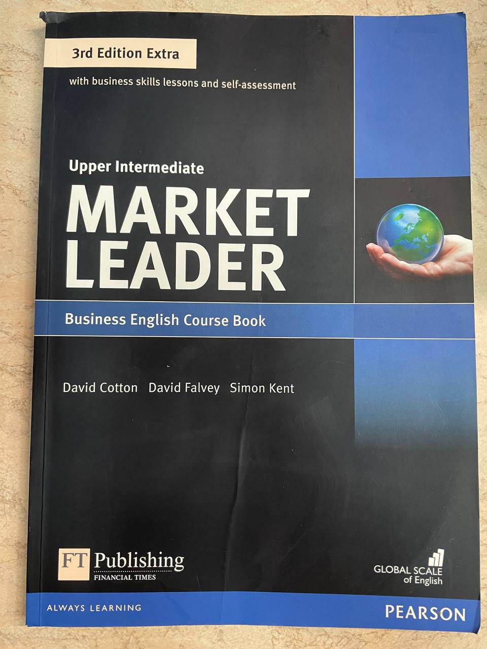 Market Leader 3rd Edition Upper Intermediate Coursebook - Cotton et al.,  Купить c быстрой доставкой или самовывозом, ISBN 978-1-4479-2229-2 - КомБук  (Combook.RU)