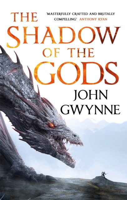John, Gwynne The Shadow of the Gods 