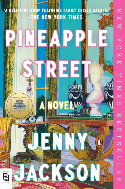 Jenny Jackson Pineapple Street 