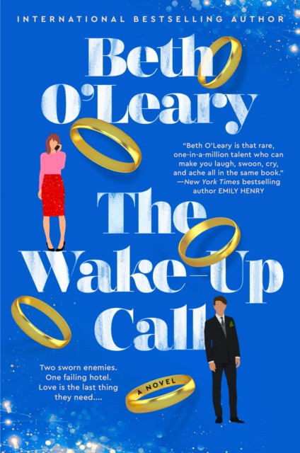 Beth, O'Leary The Wake-Up Call 