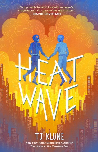 TJ Klune Heat Wave (Intl Ed) 
