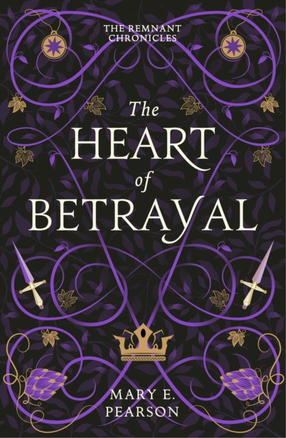 Pearson, Mary E. Heart of betrayal 