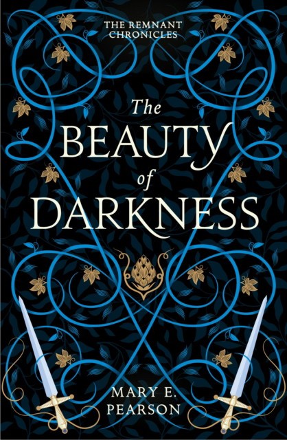 Pearson, Mary E. Beauty of darkness 