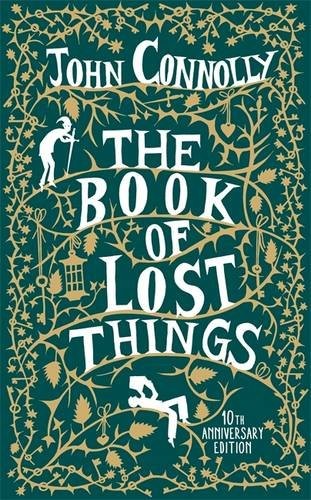 Connolly John Book of Lost Things 