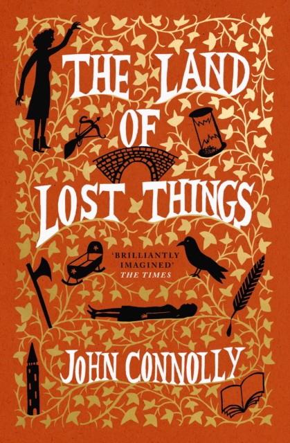 John, Connolly The land of lost things 