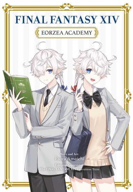Amaichi, Esora ; Final Fantasy XIV Operations Team Final Fantasy XIV: Eorzea Academy 