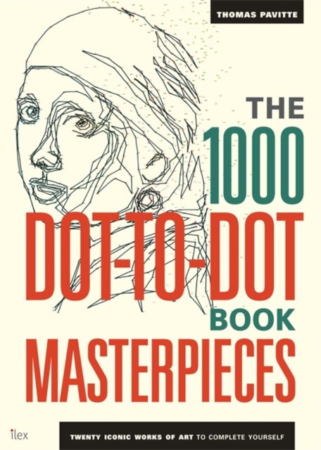 Pavitte Thomas 1000 Dot-to-Dot Masterpieces 