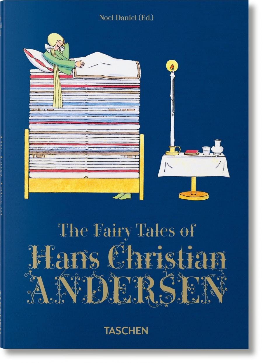 Hans Christian Andersen The Fairy Tales of Hans Christian Andersen 