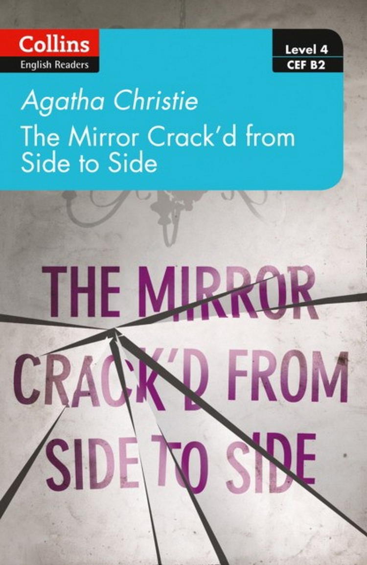 Christie Agatha Mirror crack'd from side to side lev.4 CEF B2 