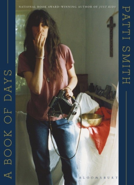 Smith, Ms Patti Book of days 