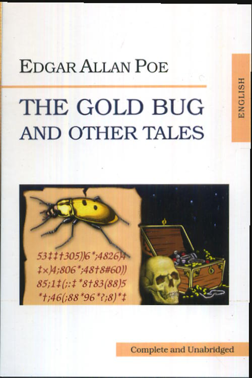 Edgar Allan Poe Poe The Gold Bug and other Tales 