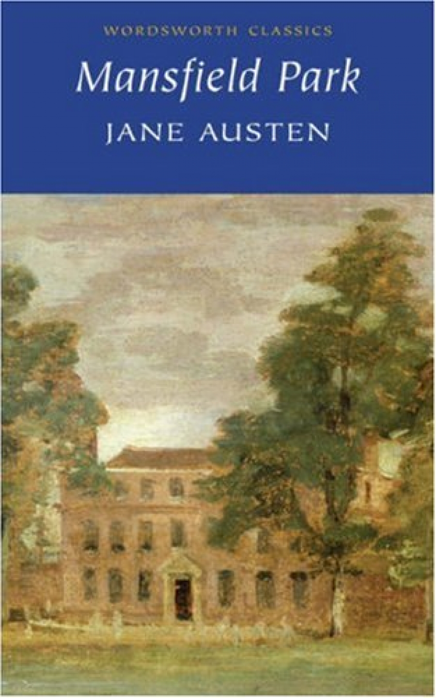 Austen J. Austen Mansfield Park 