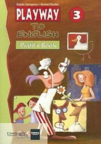 Gerngross, Gunter Puchta, Herbert Playway to English 3 Pupil's Book 